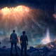 Illustration for article titled There May Be an Ocean's Worth of Water Deep Below the Earth's Surface